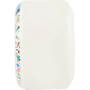 Blood Orange Jammerz Longboard Rollen Set 4 Stück (69mm|Weiß/Blau) Blood Orange Jammerz Longboard Rollen Set 4 Stück (69mm|Weiß/Blau)