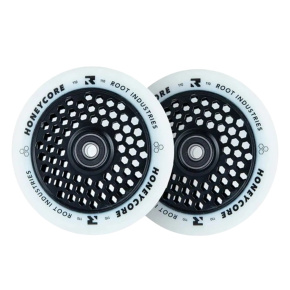 Root Industries Honey 110 mm weißer schwarzer Kreis
