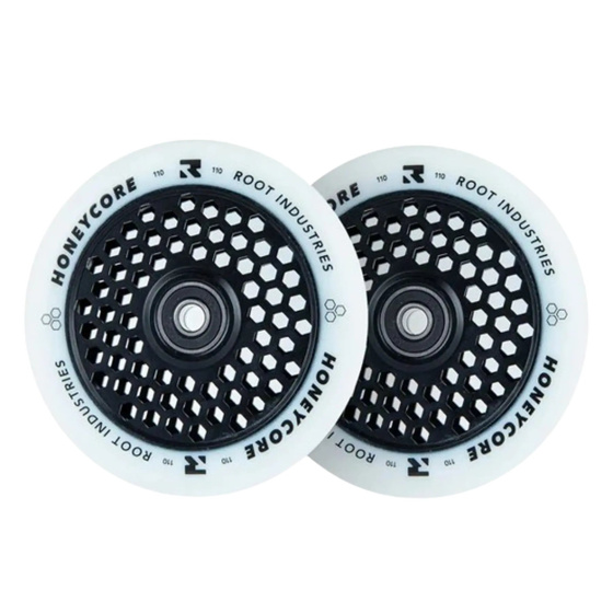 Root Industries Honey 110 mm weißer schwarzer Kreis