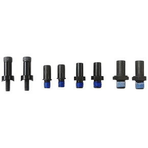 Stolen Universal BMX Bremsen-Montagesatz (Schwarz)