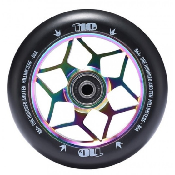Blunt Diamond 110mm Rolle Oil Slick