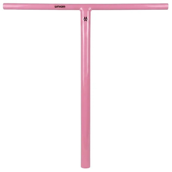 Union Uniq T Standard Lenker 550mm Candy Pink