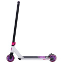 Freestyle-Roller Invert Supreme Mini 1-4-8 Weiß/Schwarz/Rosa