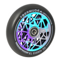 Oath Bermuda Rollen 110mm Blau/Lila/Titanium 2 Stück