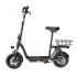 Elektrischer Roller City Boss Z350 schwarz