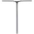 Řídítka Divine Bend Oversize 700x610 mm stříbrná | Scootshop.cz