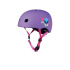 Helm Micro LED Floral Purple