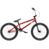 Radio Saiko 20" 2026 Freestyle BMX Fahrrad (19.25"|Tiefrot Metallic)