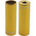 Salt AM Pro BMX Stahl Pegs (Gold)