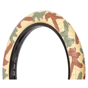 Salt Plus Burn 20" BMX Reifen (2.4"|Wüsten-Tarnmuster) Salt Plus Burn 20" BMX Reifen (2.4"|Wüsten-Tarnmuster)
