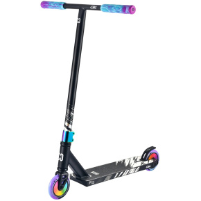 Stunt-Scooter CORE CB1 Schwarz/Neochrom
