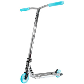Stunt-Scooter CORE CL1 Silber/Türkis