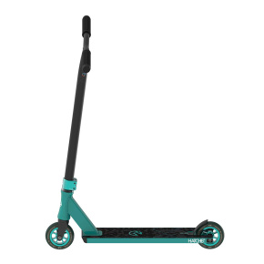 Freestyle-Scooter North Hatchet 2021 Boxed Teal/Schwarz Freestyle-Scooter North Hatchet 2021 Boxed Teal/Schwarz