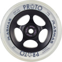 Proto Plasma Rollen 110mm Black Matter 2 Stück