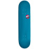 RAD Blank Logo Skateboard Deck (7.75"|Türkis)