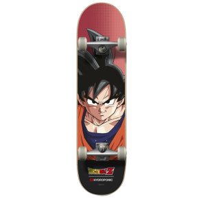 Hydroponic x DragonBall Son Goku Skateboard Komplett (8.125"|Rot) Hydroponic x DragonBall Son Goku Skateboard Komplett (8.125"|Rot)