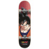 Hydroponic x DragonBall Son Goku Skateboard Komplett (8.125"|Rot)