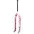 Fiction Shank BMX Gabel (Psycho White Red Splatter)