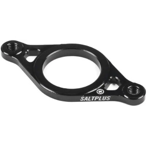 Salt Plus Geo Gyro Plate (Schwarz)