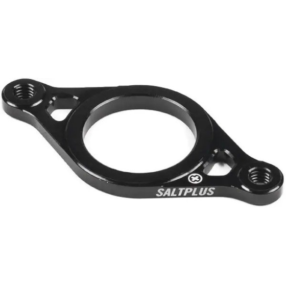 Salt Plus Geo Gyro Plate (Schwarz)