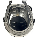 Helm Boom Stay Safe Black Glossy M Verstellbar