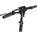 Elektrischer Roller City Boss K900 schwarz