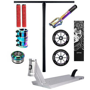 Freestyle-Scooter Custom Divine Street 6,5" Neochrome