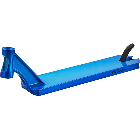 Elite Supreme V2 Blau Plate + Griptape Free
