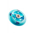 Micro MX Rad 100 mm blau / blau