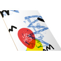 Skateboard Street Surfing STREET SKATE 31" Wall Writer II.