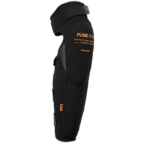 Fuse Stealth Knee/Shin Pad Combo (Kids M-L|Černá) Fuse Stealth Knee/Shin Pad Combo (Kids M-L|Černá)