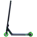 Freestyle Scooter Crisp Blitz Schwarz/Grün