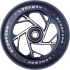 Longway Scorpion Rolle 110mm schwarz
