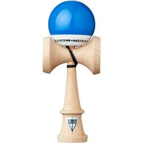 Kendama KROM POP LOL Dunkelblau