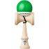 Kendama KROM POP LOL glänzend Dunkelgrün