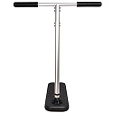 Trampolin-Scooter Divine Aura Schwarz/Silber