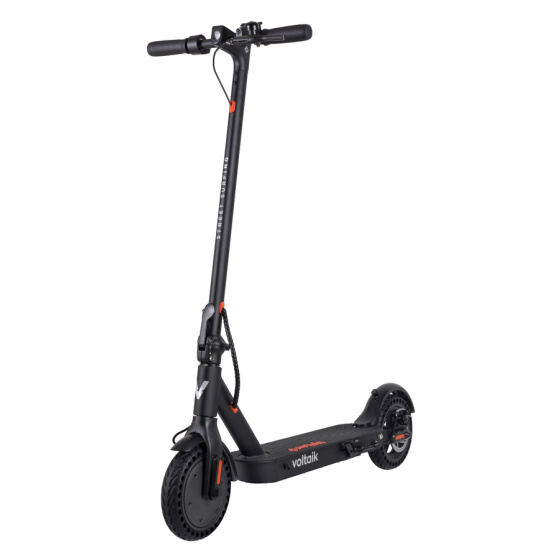 Elektrischer Roller Street Surfing VOLTAIK MGT 350 schwarz