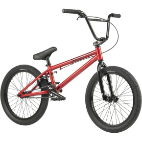 Radio Dice 20" 2022 Freestyle BMX Fahrrad (20"|Candy Red)