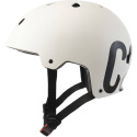 Helm Core Street L-XL Weiß