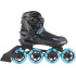 Roces Helium TIF II Damen Inline Skates (Schwarz|38)