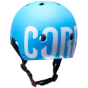 Helm Core Street L-XL Blau