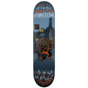 Toy Machine Billy Marks Pro Skate Deska (8"|Under The Bed)