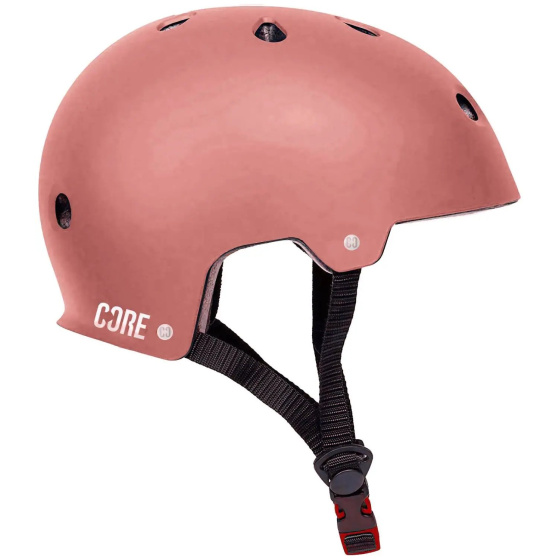 Helm Core Basic S-M Pfirsich