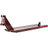 North Arca 6.75" Deska Na Freestyle Koloběžku (23"|Wine Red Translucent)