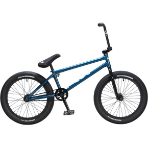 Mafia Pablo Street 20" Freestyle BMX Fahrrad (20.6"|Blau)
