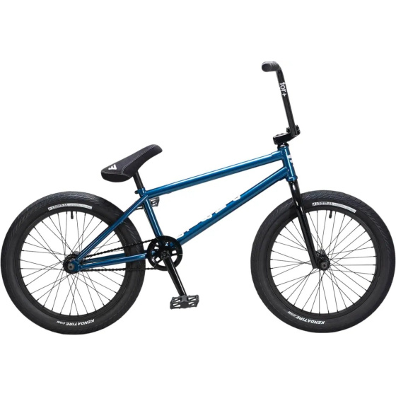 Mafia Pablo Street 20" Freestyle BMX Fahrrad (20.6"|Blau)