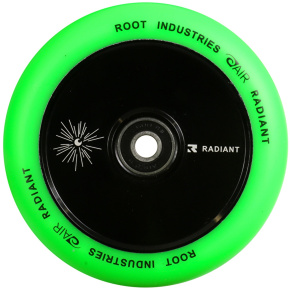 Root Industries Air Radiant Rad 120mm grün
