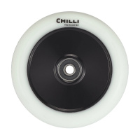 Chilli Archie Cole Rolle 110 mm weiß