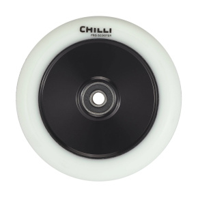 Chilli Archie Cole Rolle 110 mm weiß Chilli Archie Cole Rolle 110 mm weiß