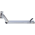 Longway Metro Platte silber 500mm + griffbandfrei